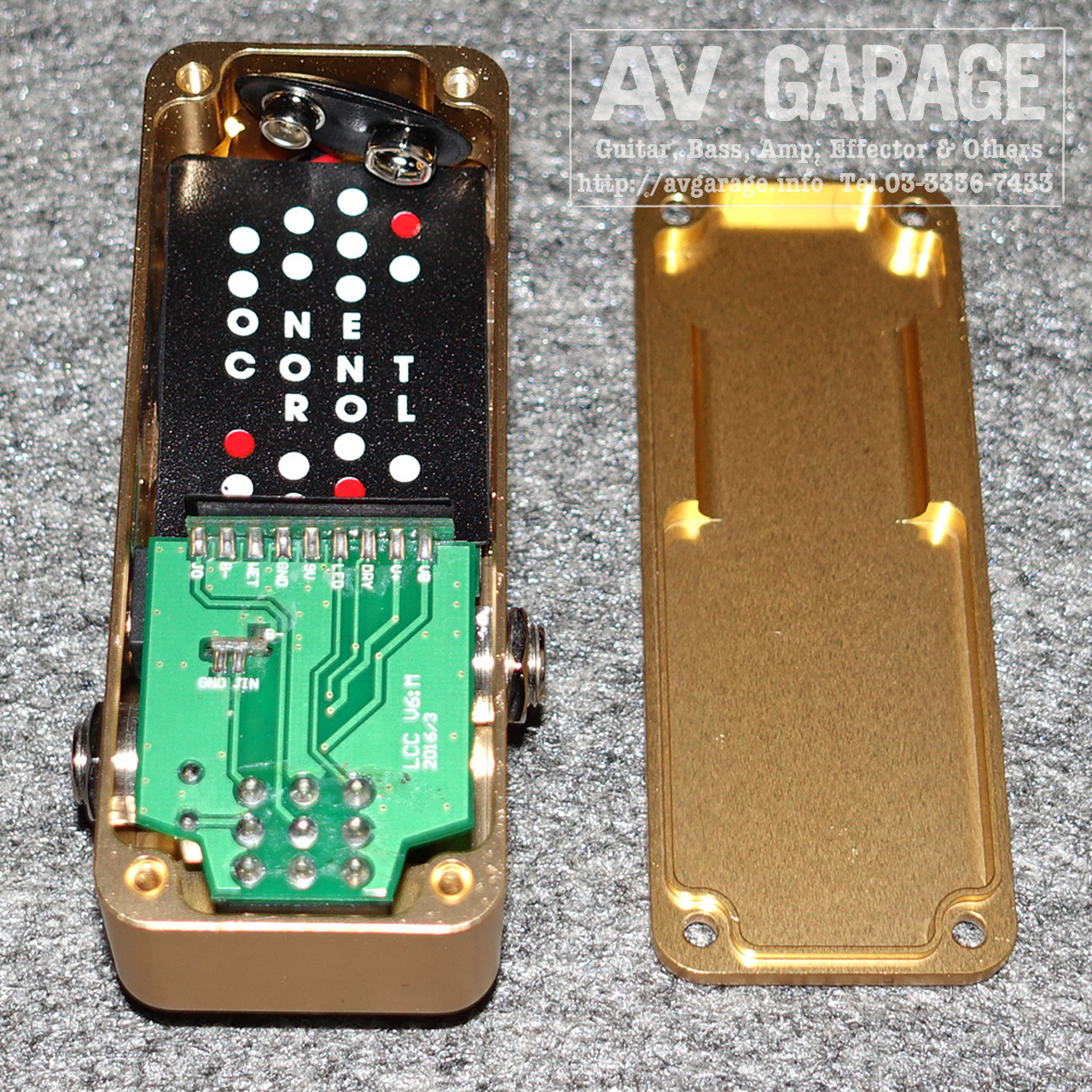 ONE CONTROL Little Copper Chorus（中古）【楽器検索デジマート】