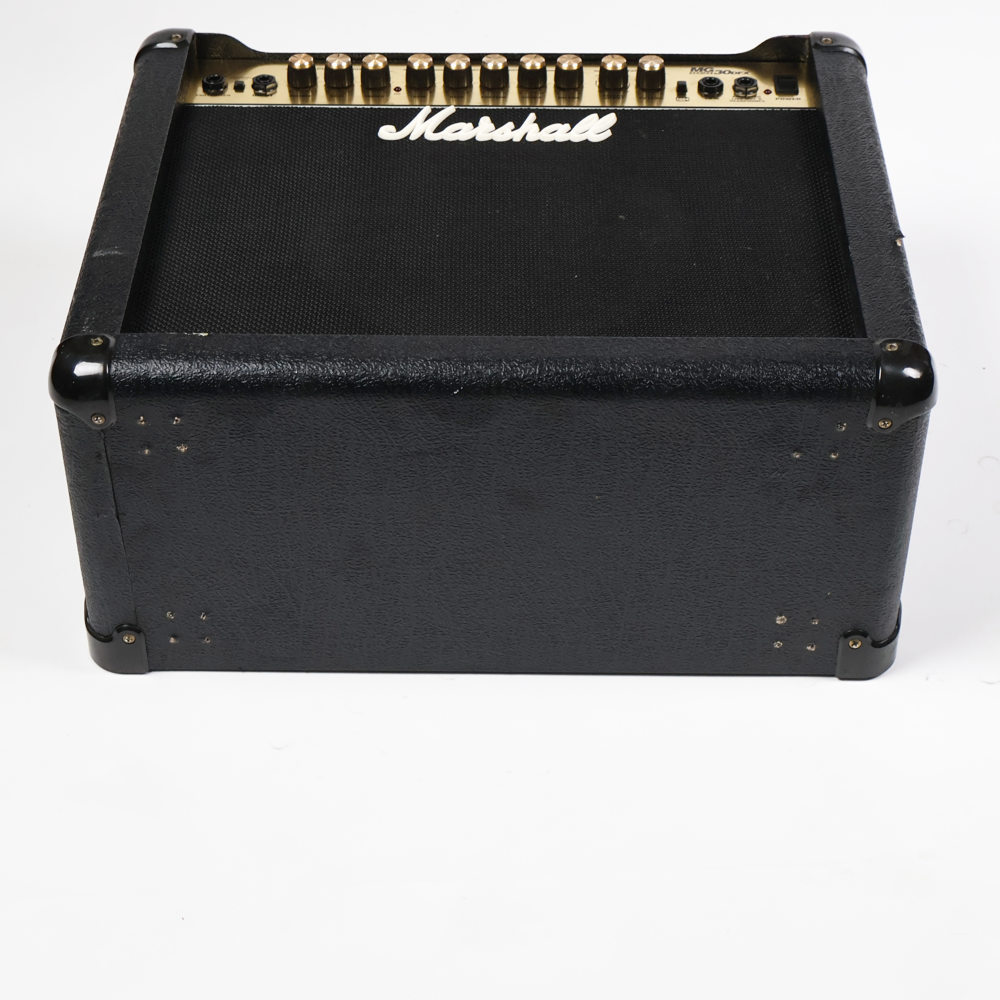 マーシャルMG30DFX .ギターアンプ Marshall 【中古】 コンボアンプ マーシャル MARSHALL MG30DFX ギター