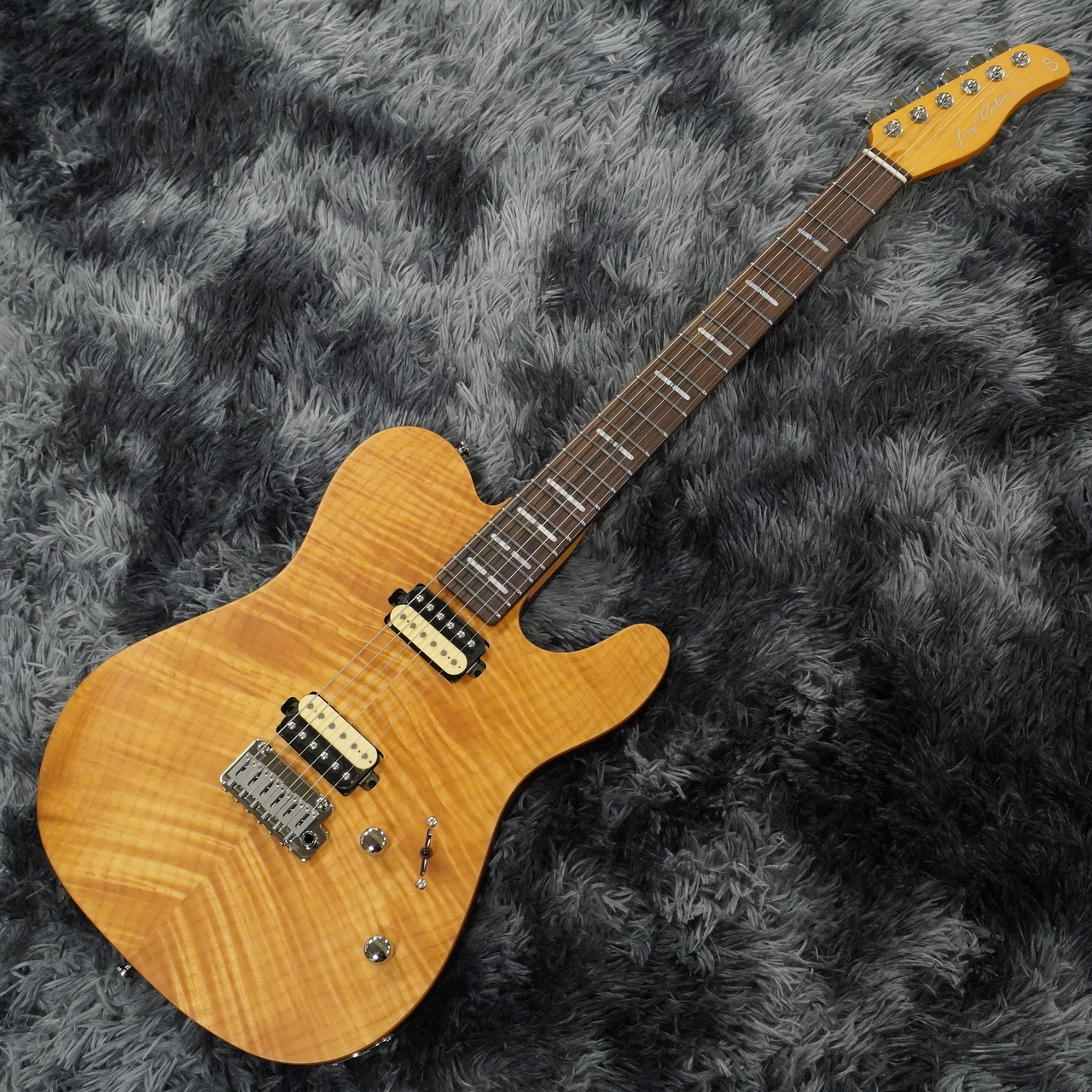 Sire Larry Carlton T7 FM New Gen NT (Natural) 【ラリー・カールトン