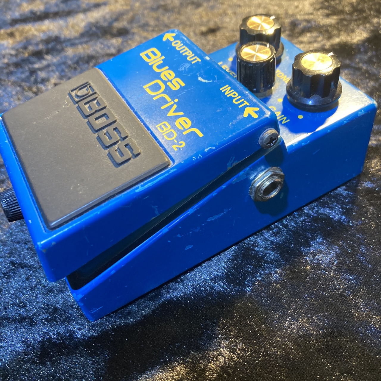 BOSS BD-2 | Blues Driver（中古）【楽器検索デジマート】