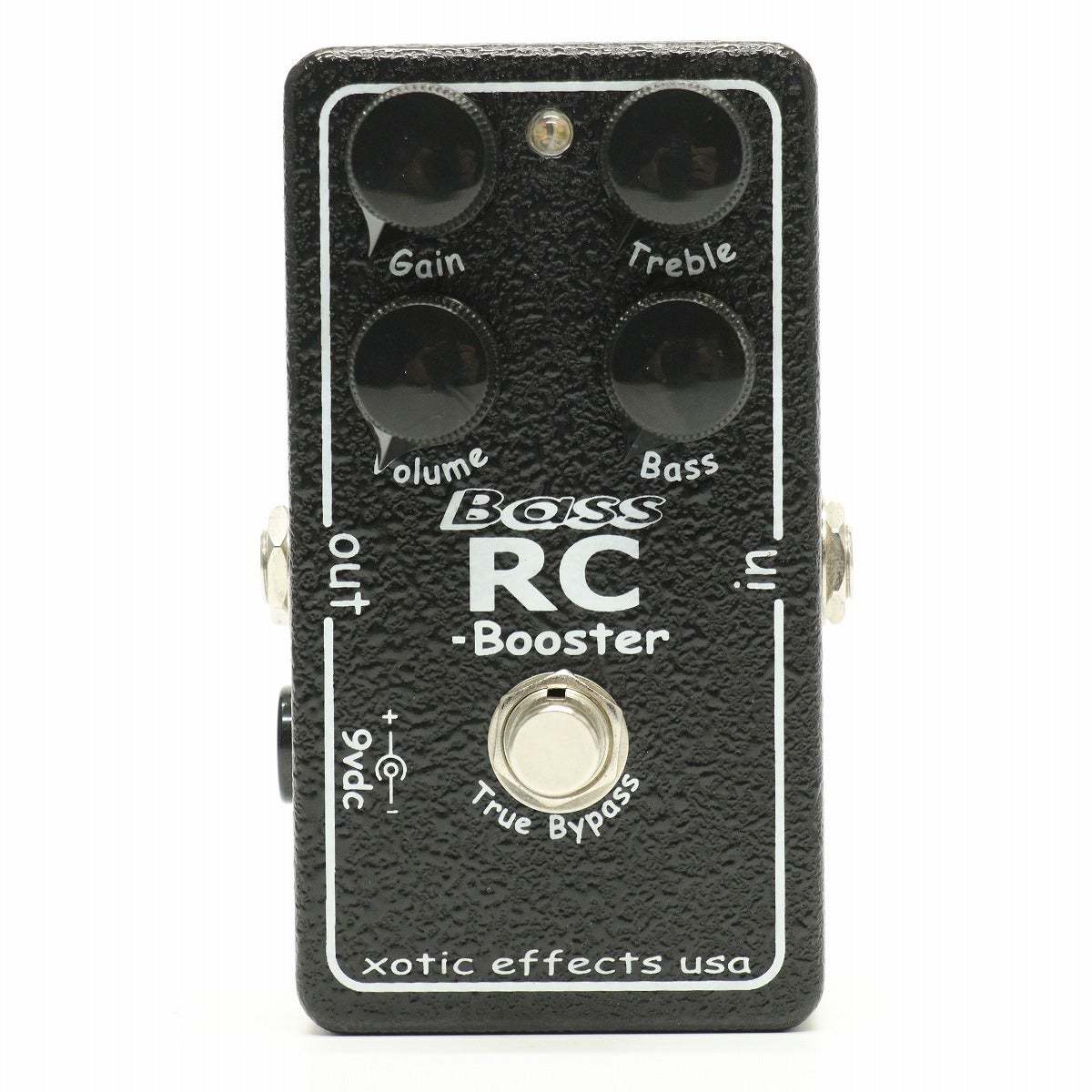 Xotic Bass RC Booster 【心斎橋店】（中古）【楽器検索デジマート】