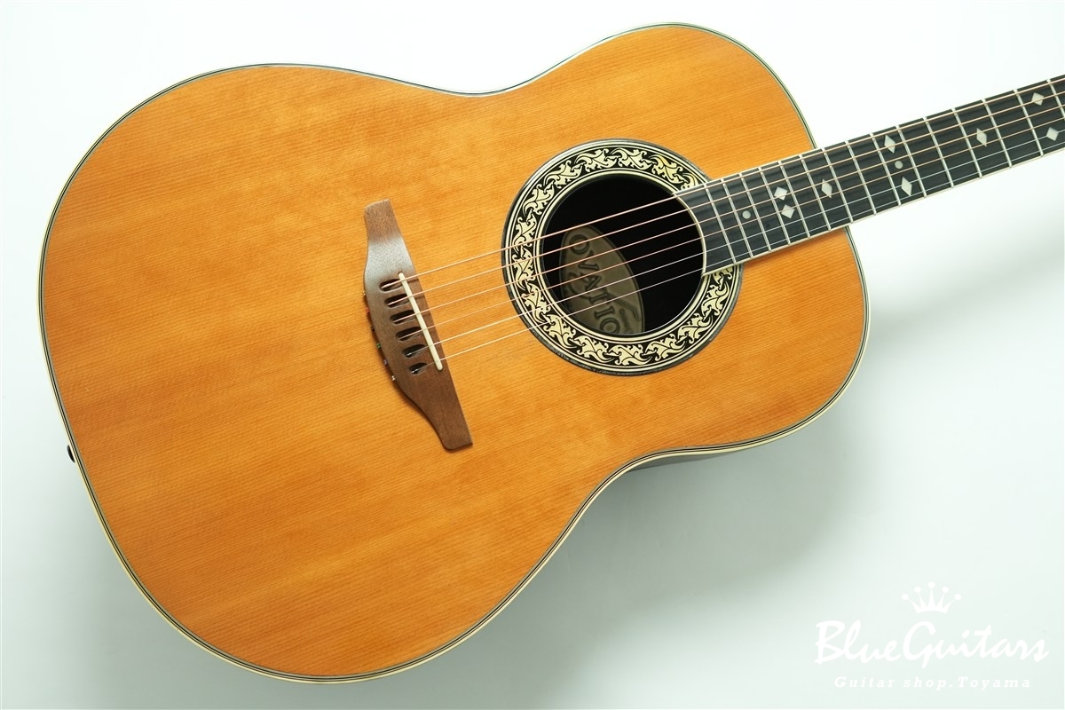 Ovation USA オベイション/アコースティックギター/1117-4/119360/Bランク/82【中古】 Ovation 1117-4 - Natural（中古/送料無料）【楽器検索デジマート】
