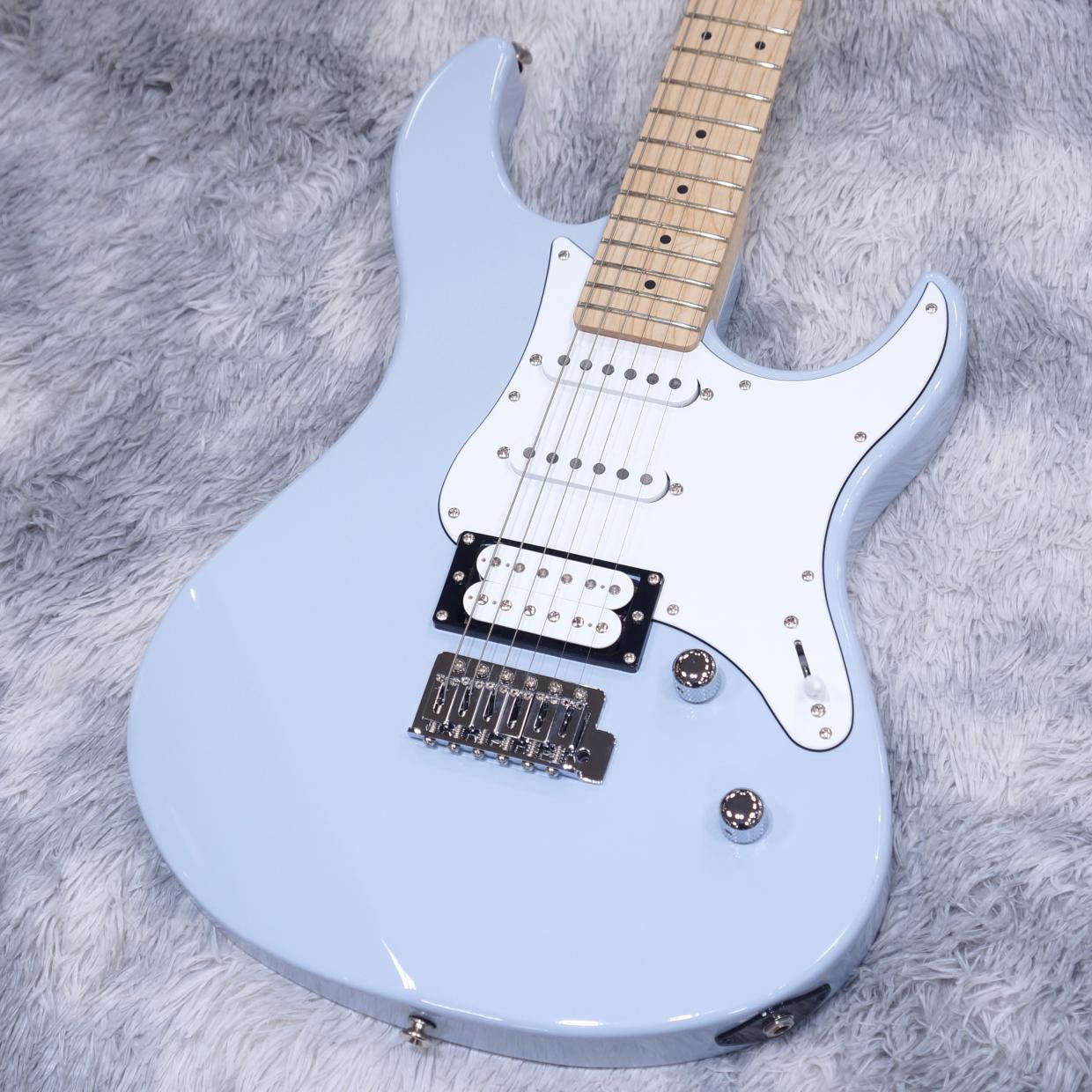YAMAHA PACIFICA112VM ICB (Ice Blue)（新品/送料無料）【楽器検索