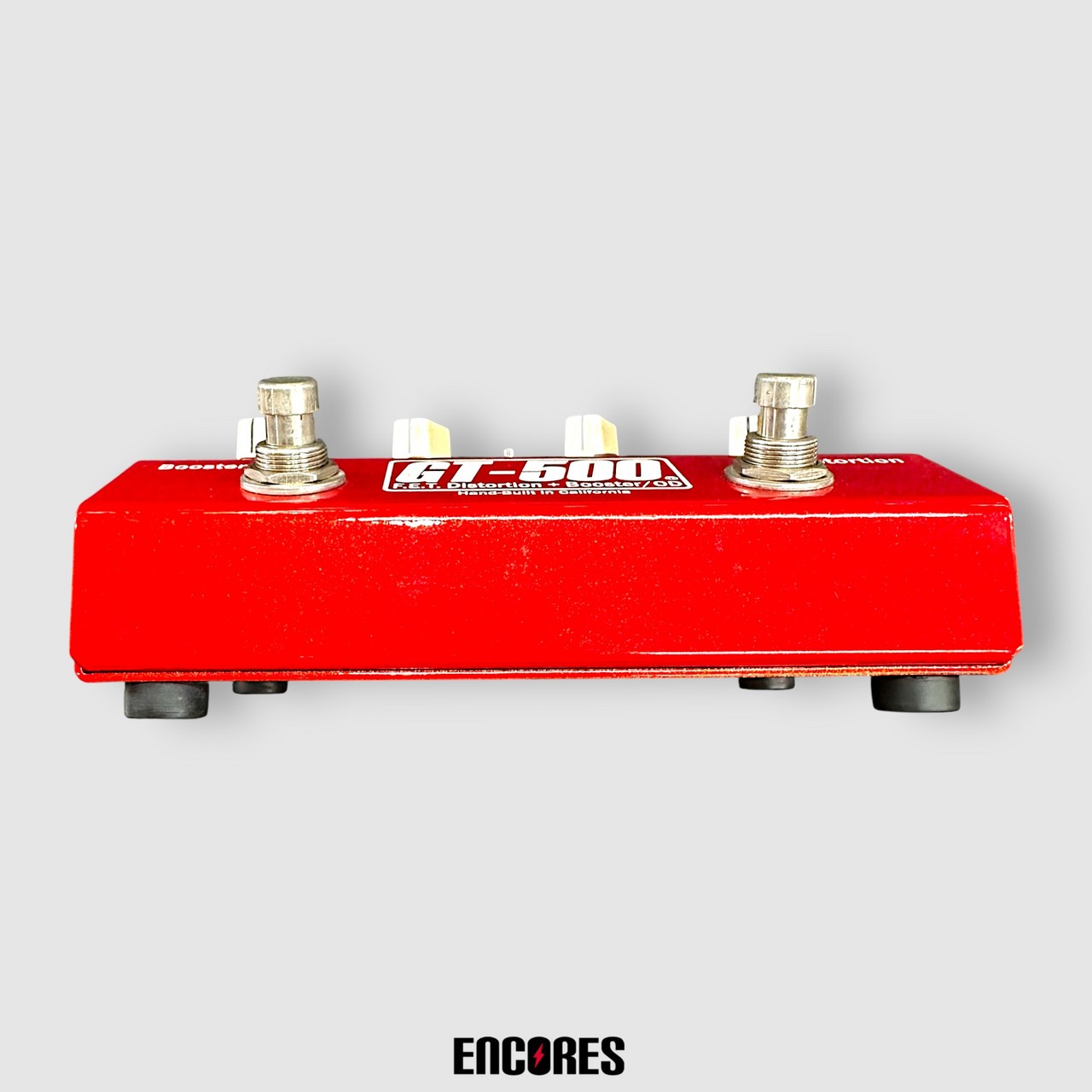 Fulltone GT-500 ディストーション（中古）【楽器検索デジマート】