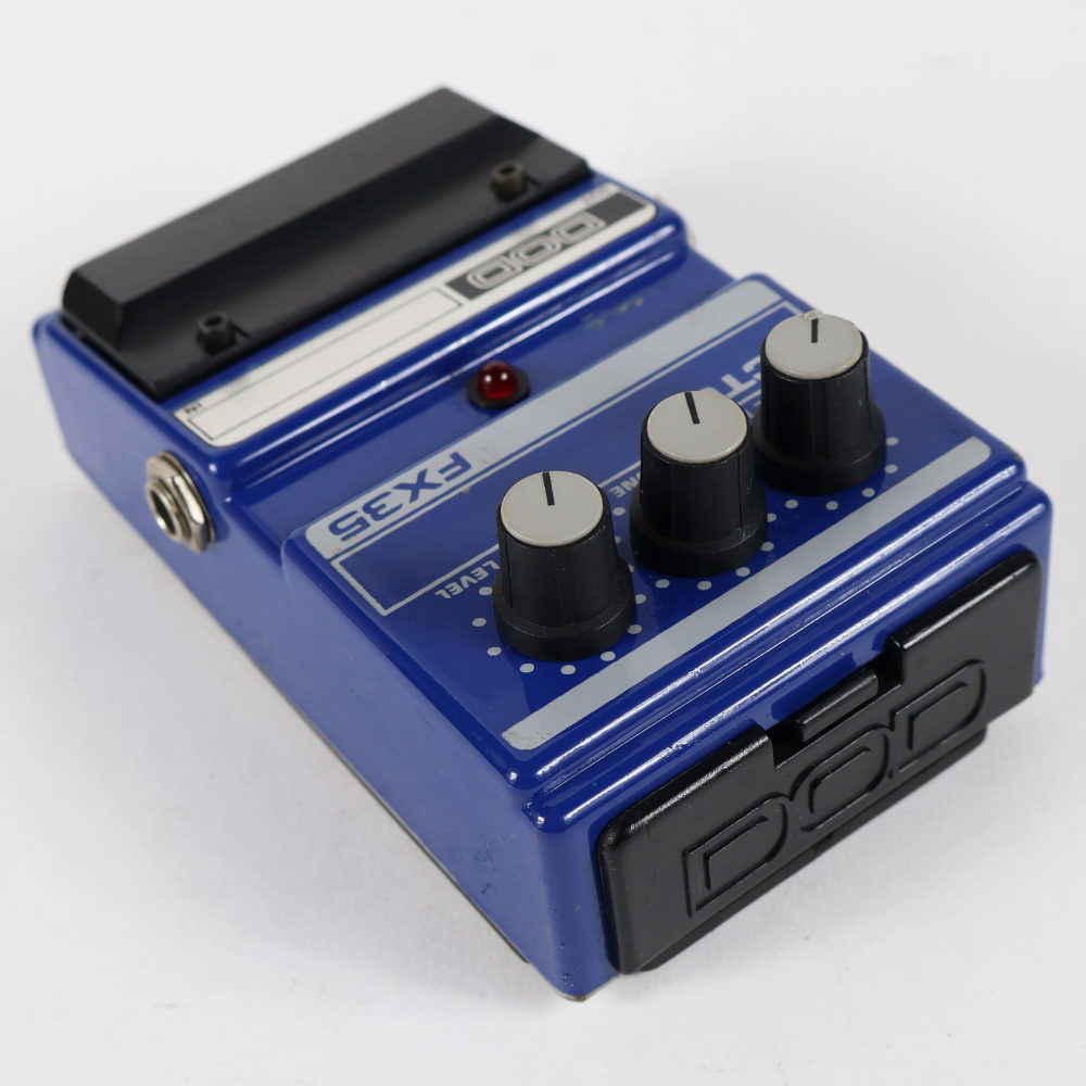 DOD octopus fx35 オクターバー DOD 【中古】 オクターバー DOD FX35 OCTO エフェクター（中古/送料