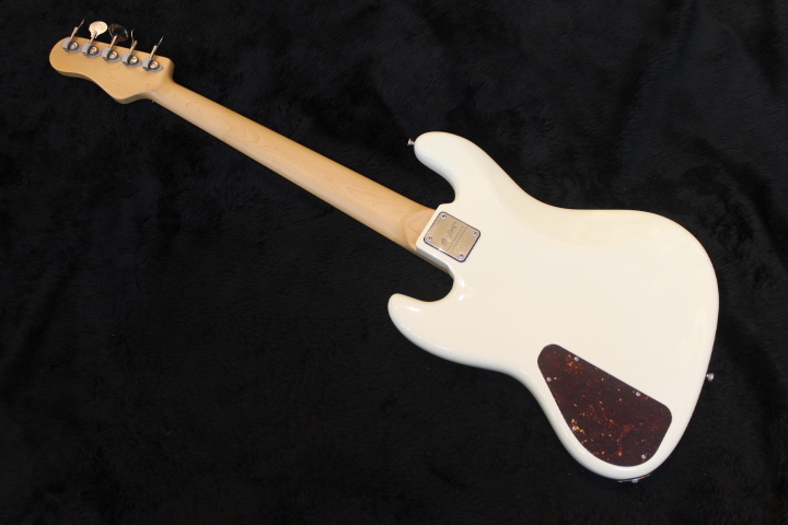Alleva Coppolo LM5 エレキベース アレバコッポロ 最高峰の5弦JBと言っていいでしょう！【Alleva Coppolo LM5