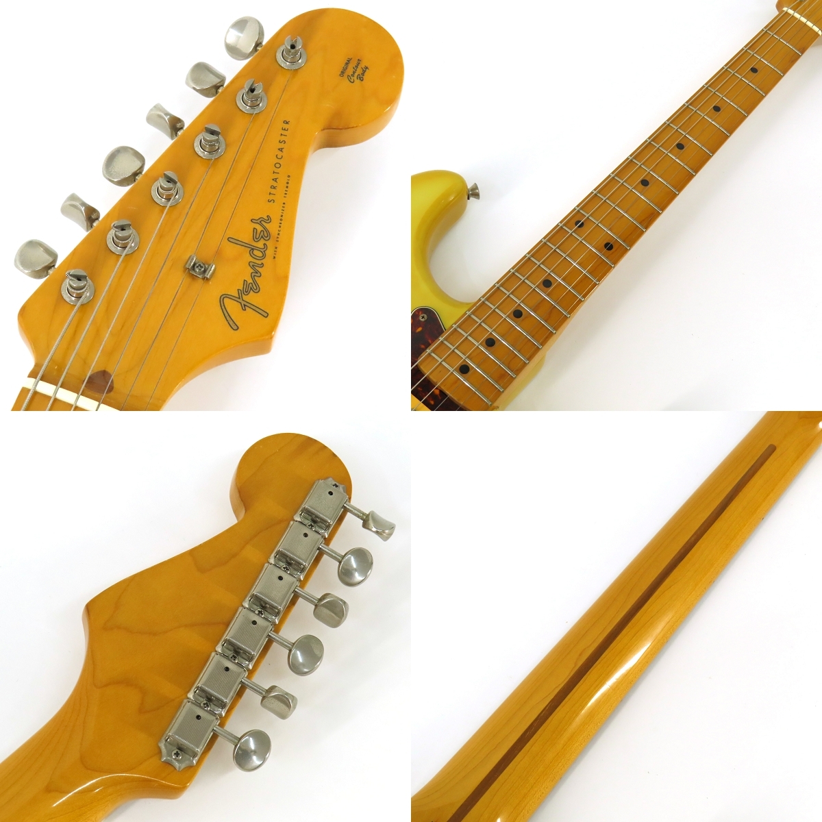 Fender Japan ST57 ORDER KO-173（中古/送料無料）【楽器検索デジマート】