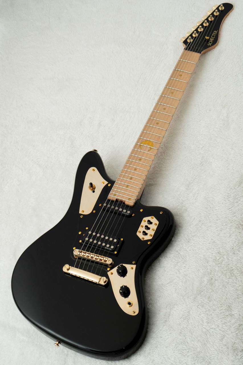 SCHECTER BC-AveMujica/Doloris #WI26020604 【Ave Mujica】【三角 初