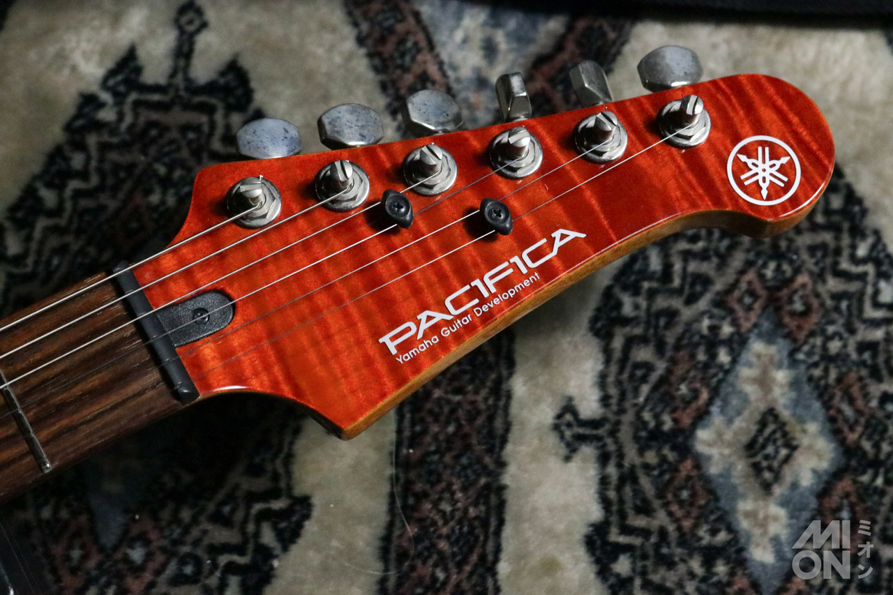 YAMAHA PAC611VFM CMB Pacifica 2021（中古）【楽器検索デジマート】