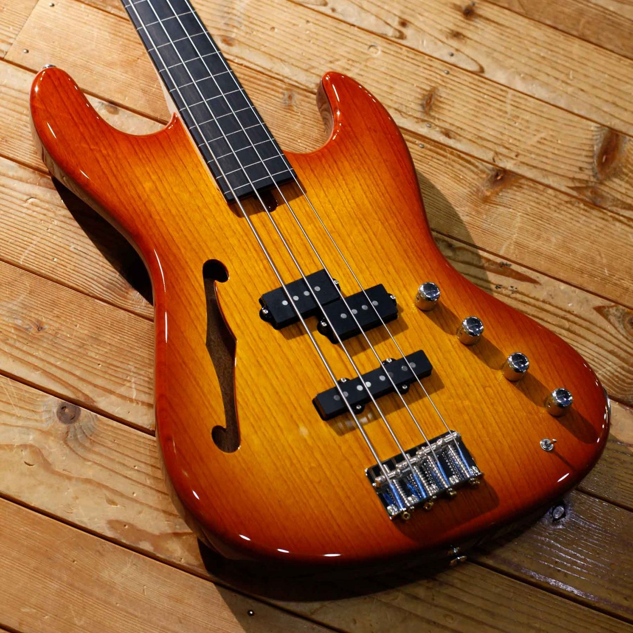 Crews Maniac Sound Uncle Fat Ash/Mahogany ｜ Heat Natural