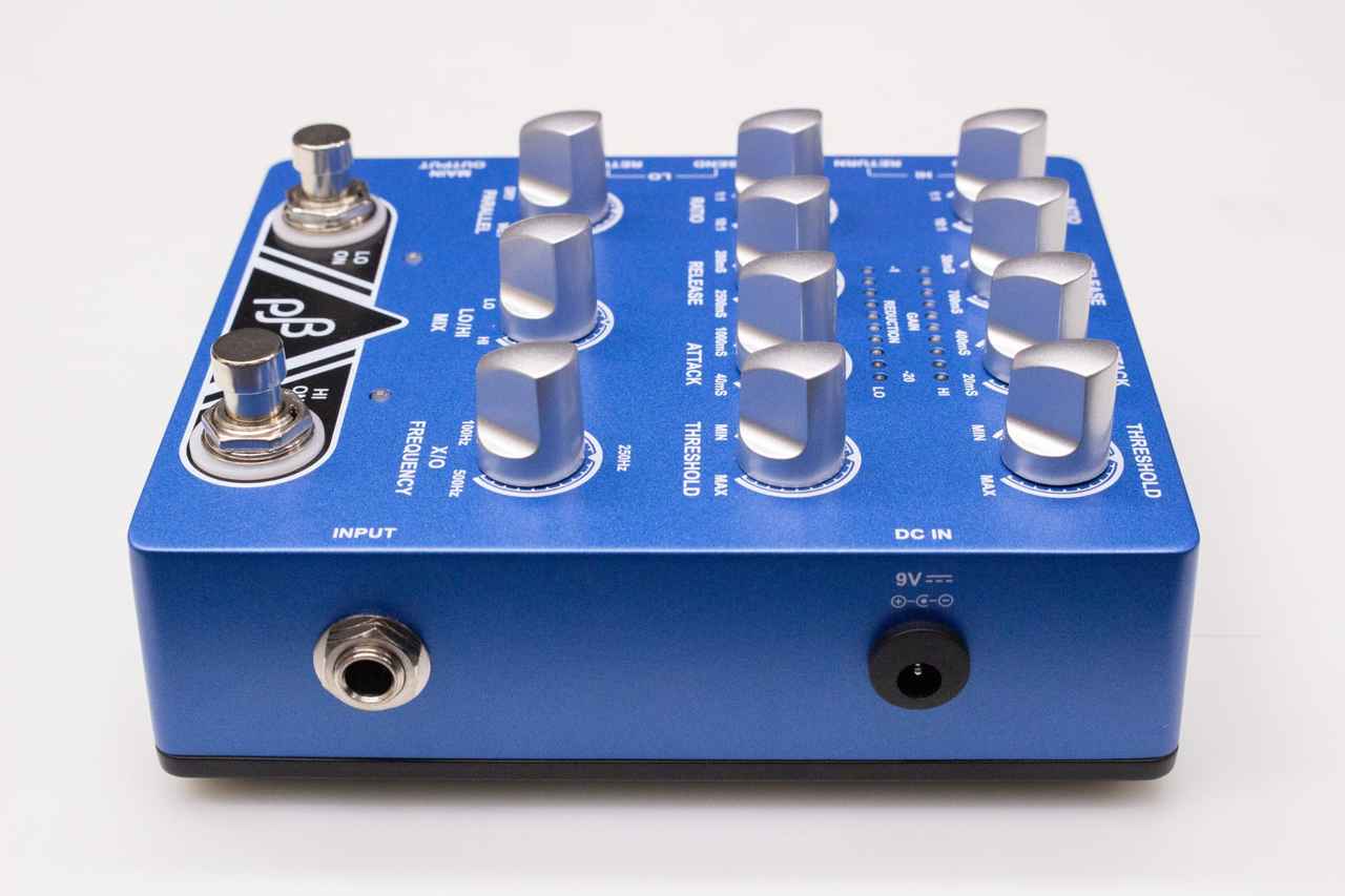 Phil Jones Bass PJB X2C DualCompressor【GIB横浜】（新品/送料無料）【楽器検索デジマート】