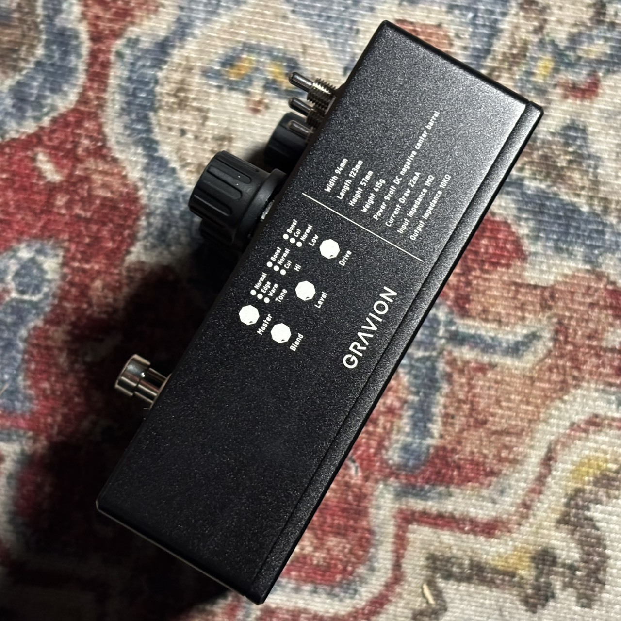 SONIFIX GRAVION（新品/送料無料）【楽器検索デジマート】