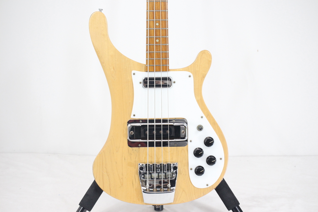 Rickenbacker 4001 V63 MG（中古）【楽器検索デジマート】