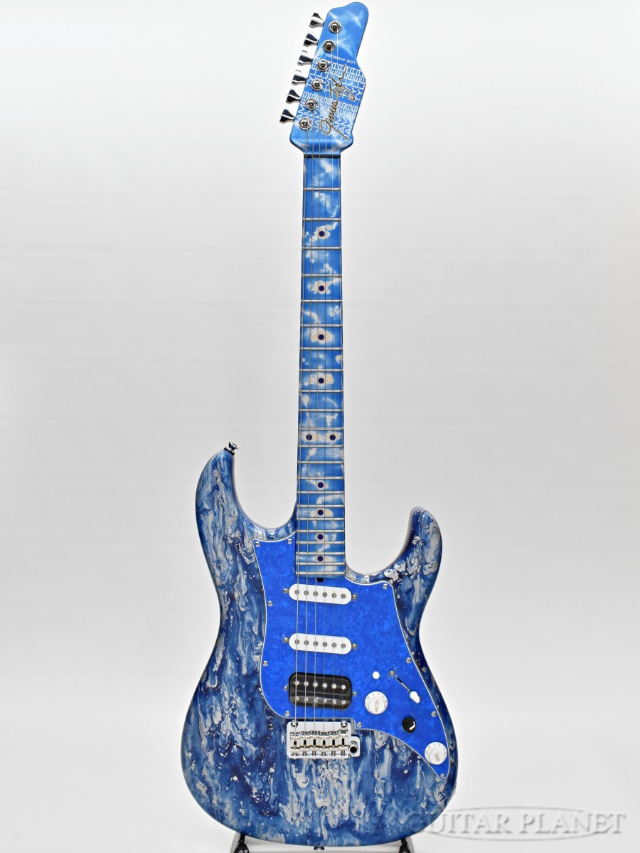 James Tyler Studio Elite HD -Royal Bue Shmear Japan Limited Full