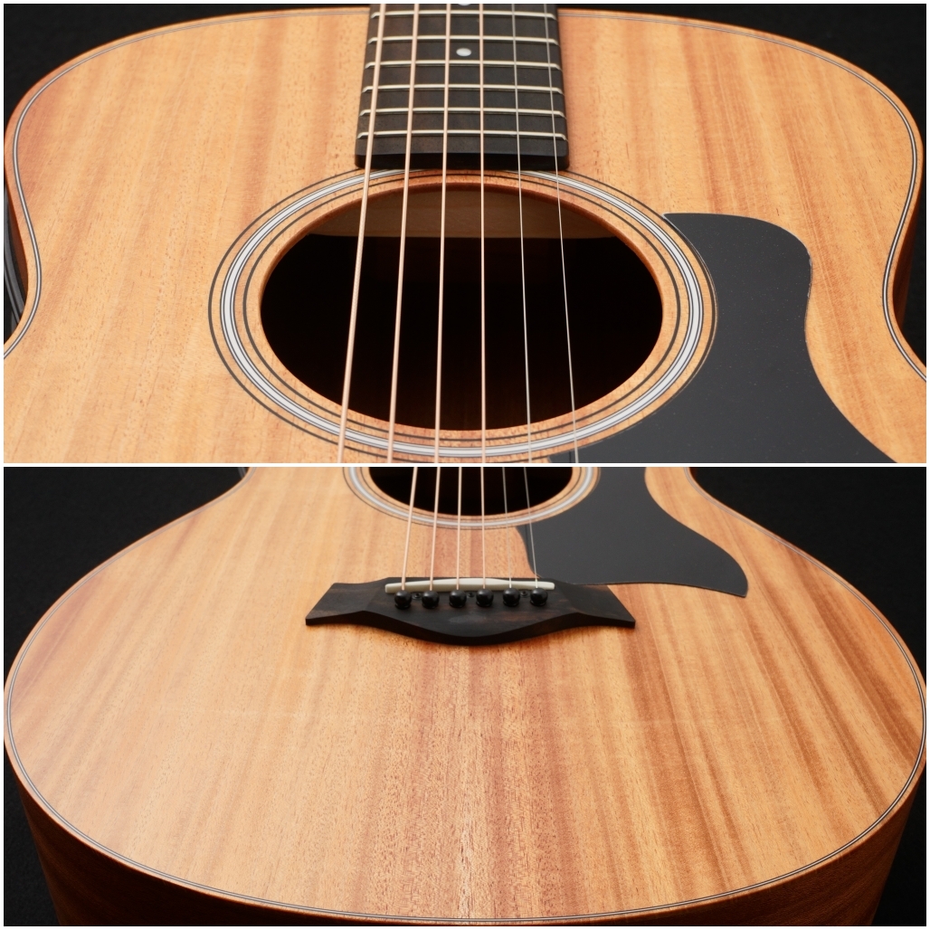 Taylor GS Mini-e Mahogany 【コンパクトサイズ】【48回無金利