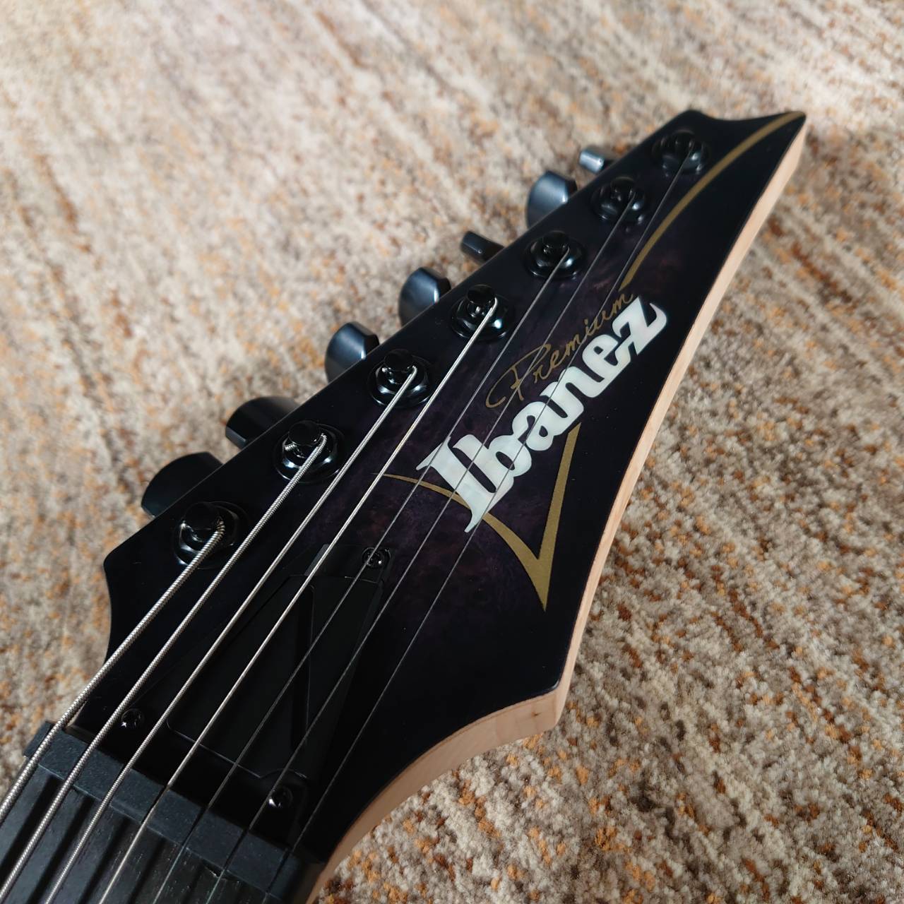 Ibanez RGA217P1PB（新品/送料無料）【楽器検索デジマート】