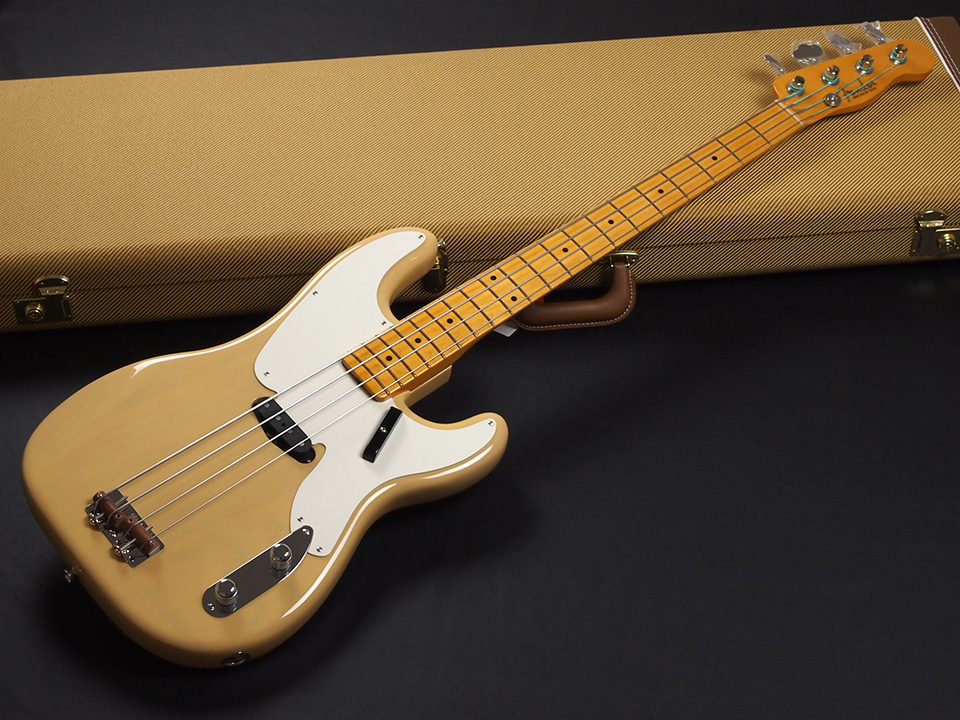 Fender American Vintage II 1954 Precision Bass Maple Fingerboard 