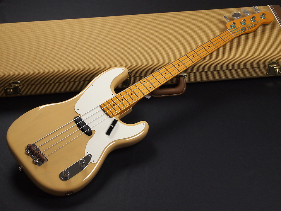 Fender American Vintage II 1954 Precision Bass Maple Fingerboard