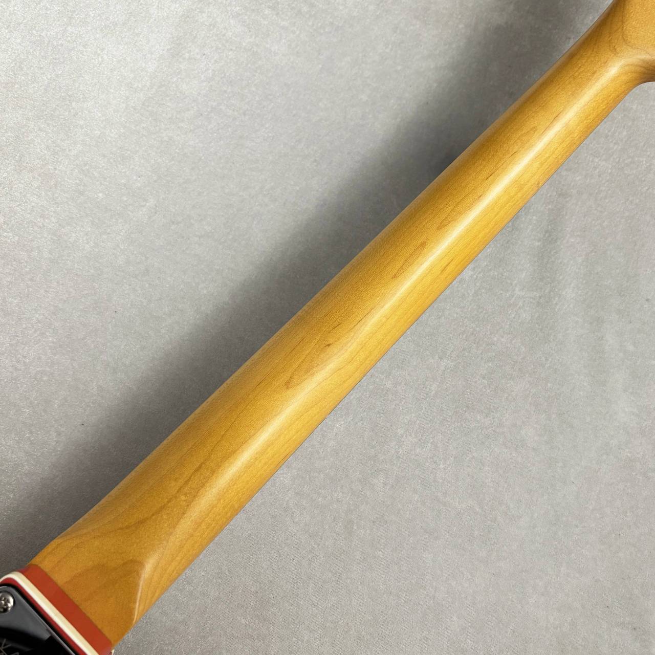 Vanzandt TLV-R2 w/Dallas Chopper PU / Fiesta Red ≒3.36kg【USED