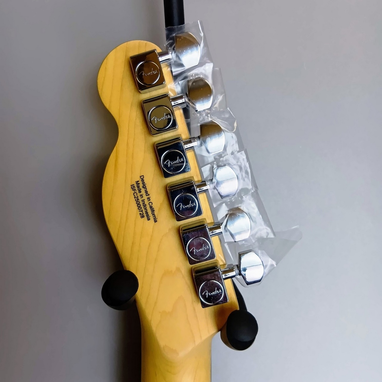 Fender 【現物画像】 Standard Telecaster Olympic White エレキ