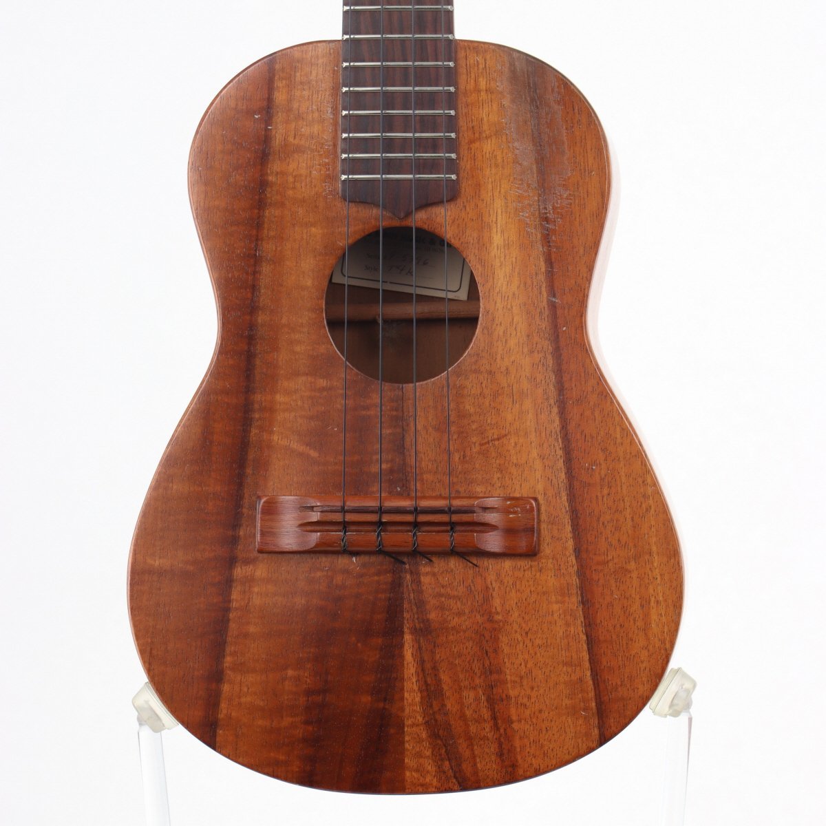 Maui Music テナーウクレレ T4K ハワイアンコア単板 2012年製 Maui Music テナーウクレレ T4K ハワイアンコア単板 2012年製