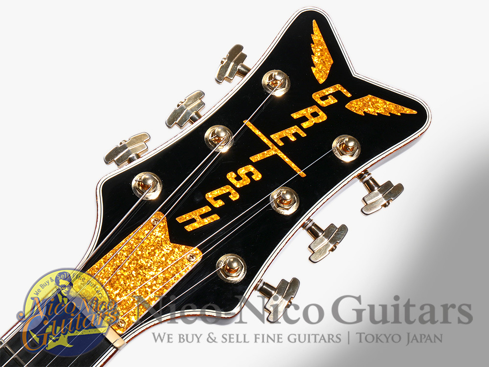 Gretsch 2017 G6136T-BLK Black Falcon (Black)（中古）【楽器検索