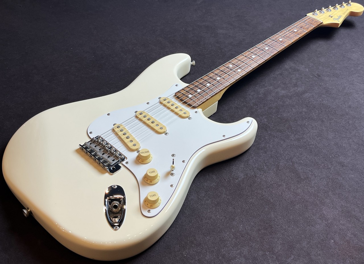 Fender Japan ST-STD Stratocaster VWH 사진 2