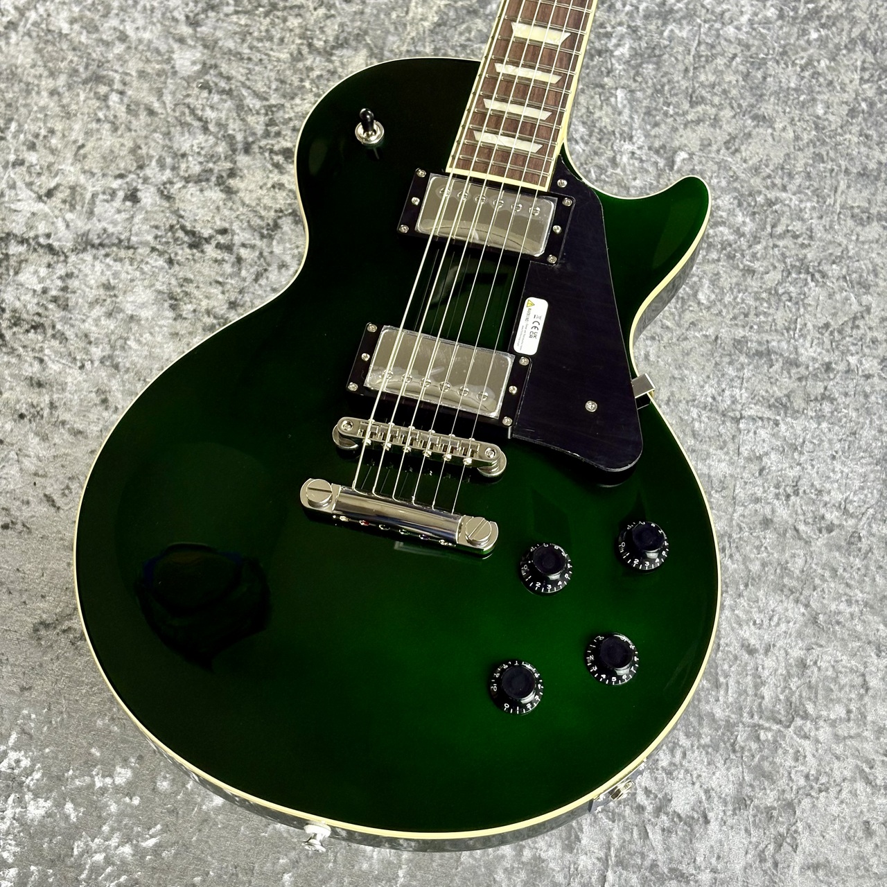 FUJIGEN(FGN) Neo Classic NLS100RMPTB-CAG ~Candy Apple Green