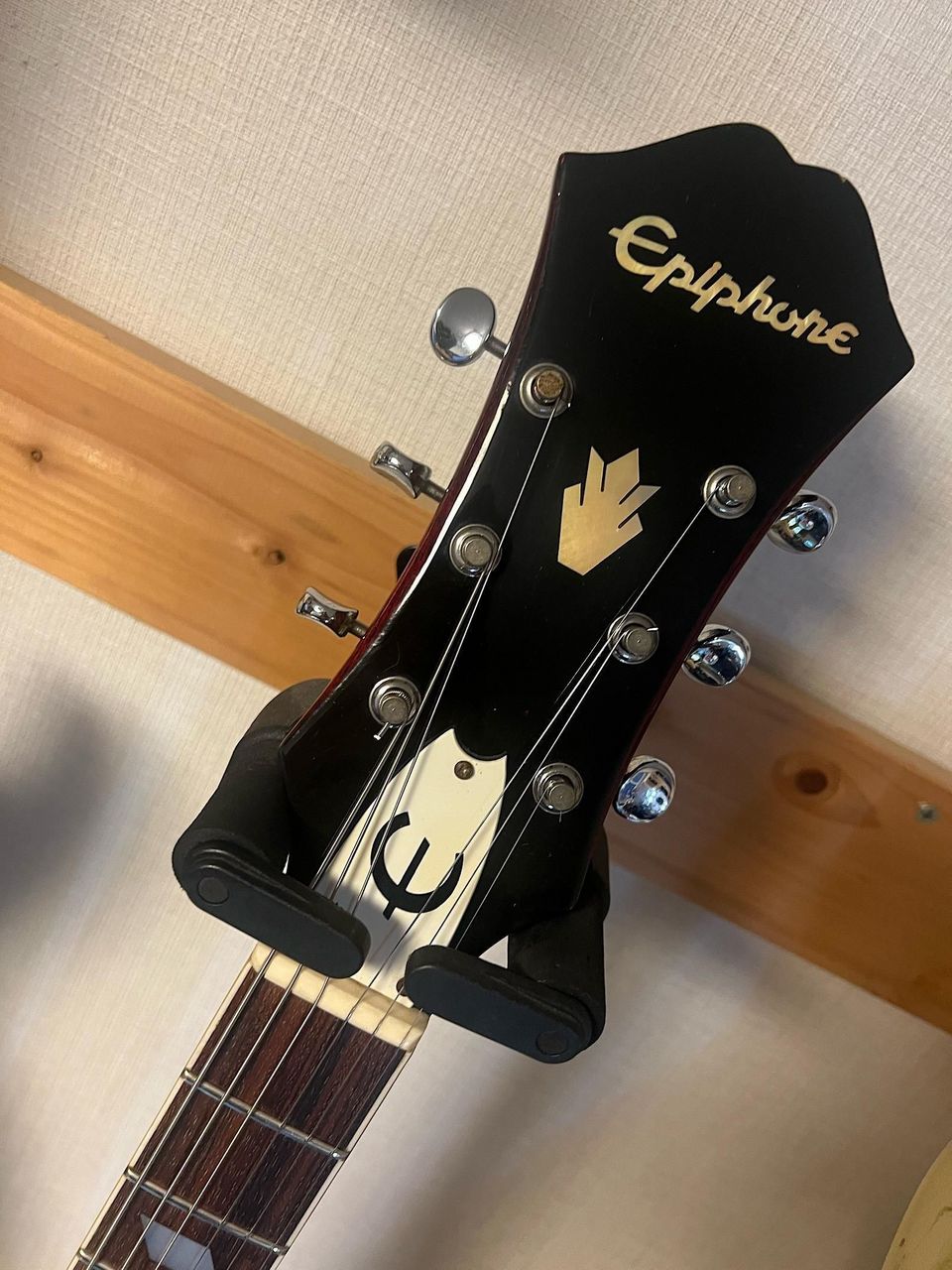 Epiphone RIVIERA（中古）【楽器検索デジマート】