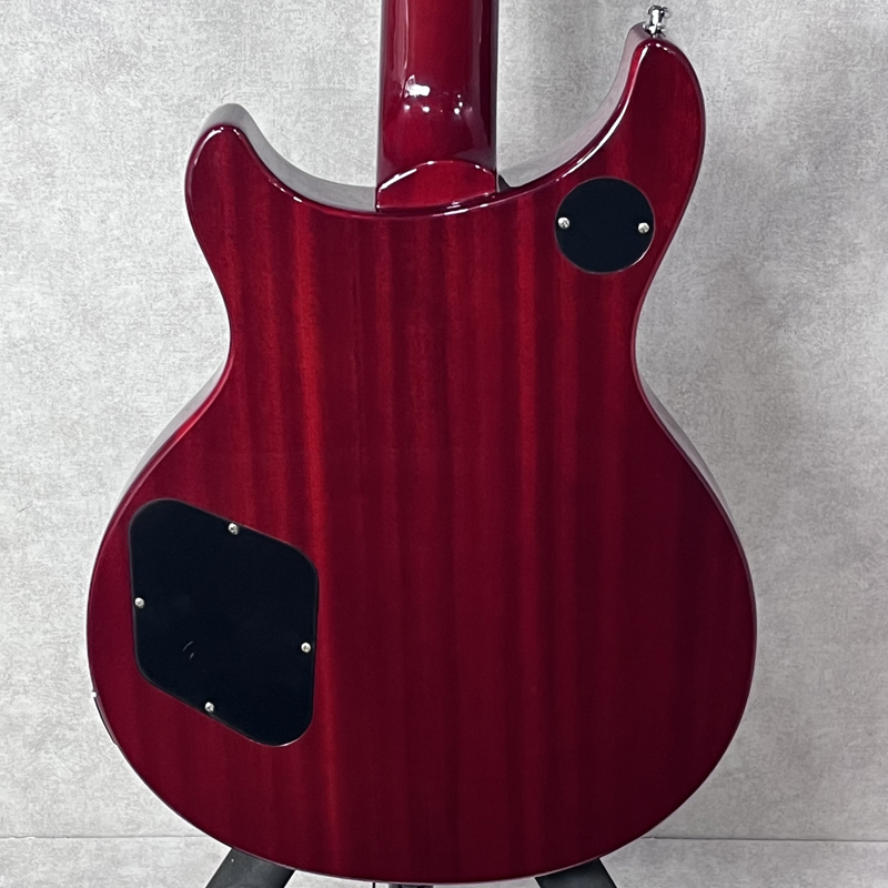 Epiphone TAK DC Cherry　松本孝弘 Epiphone Tak Matsumoto DC Standard Plus Top Cherry ハードケース