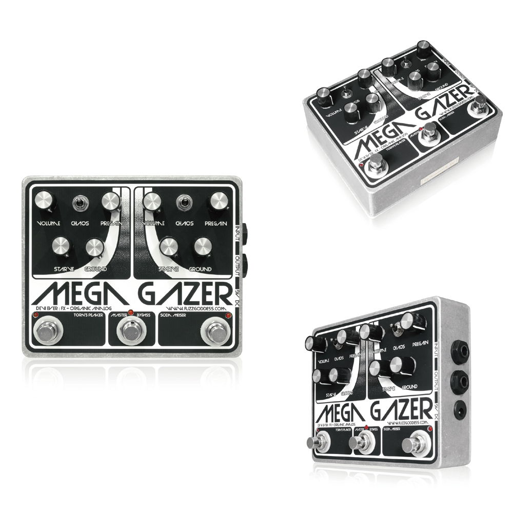 Devi Ever Fx Mega Gazer ファズ 【Webショップ限定】（新品