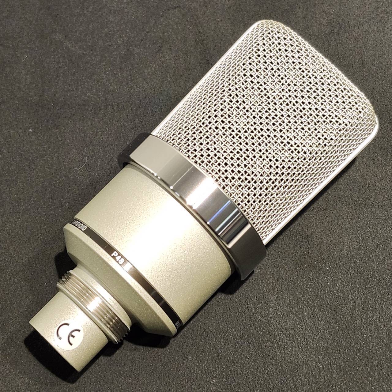 NEUMANN TLM 102【ショックマウント付】（中古/送料無料）【楽器検索