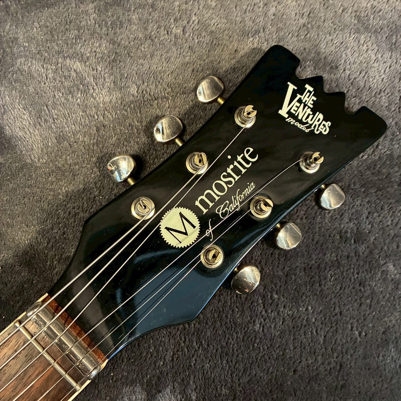 Mosrite Super Excellent65 モズライト スーパーエクセレント65（中古