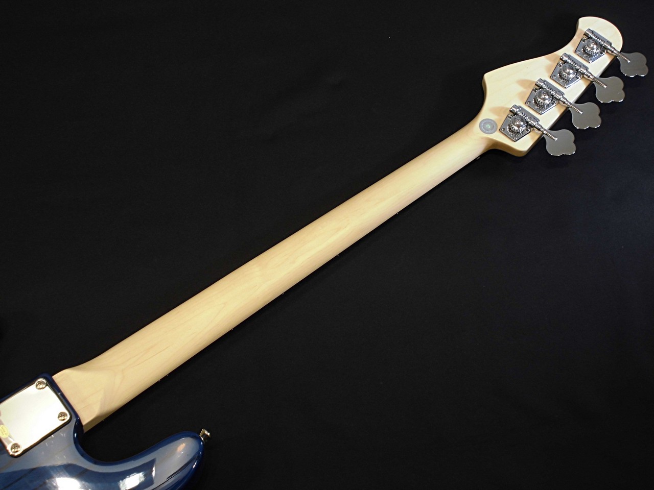 Bacchus WJB-500R ASH / STB【アッシュボディ】（新品特価/送料