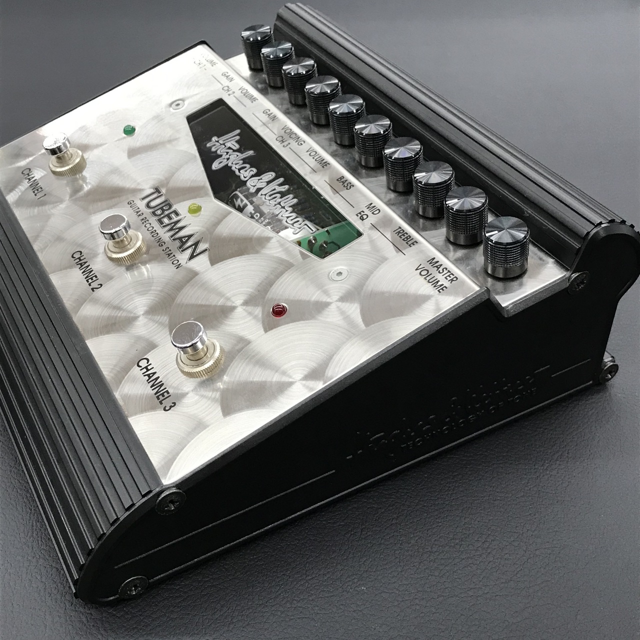 Hughes&Kettner TUBEMAN 2（中古）【楽器検索デジマート】