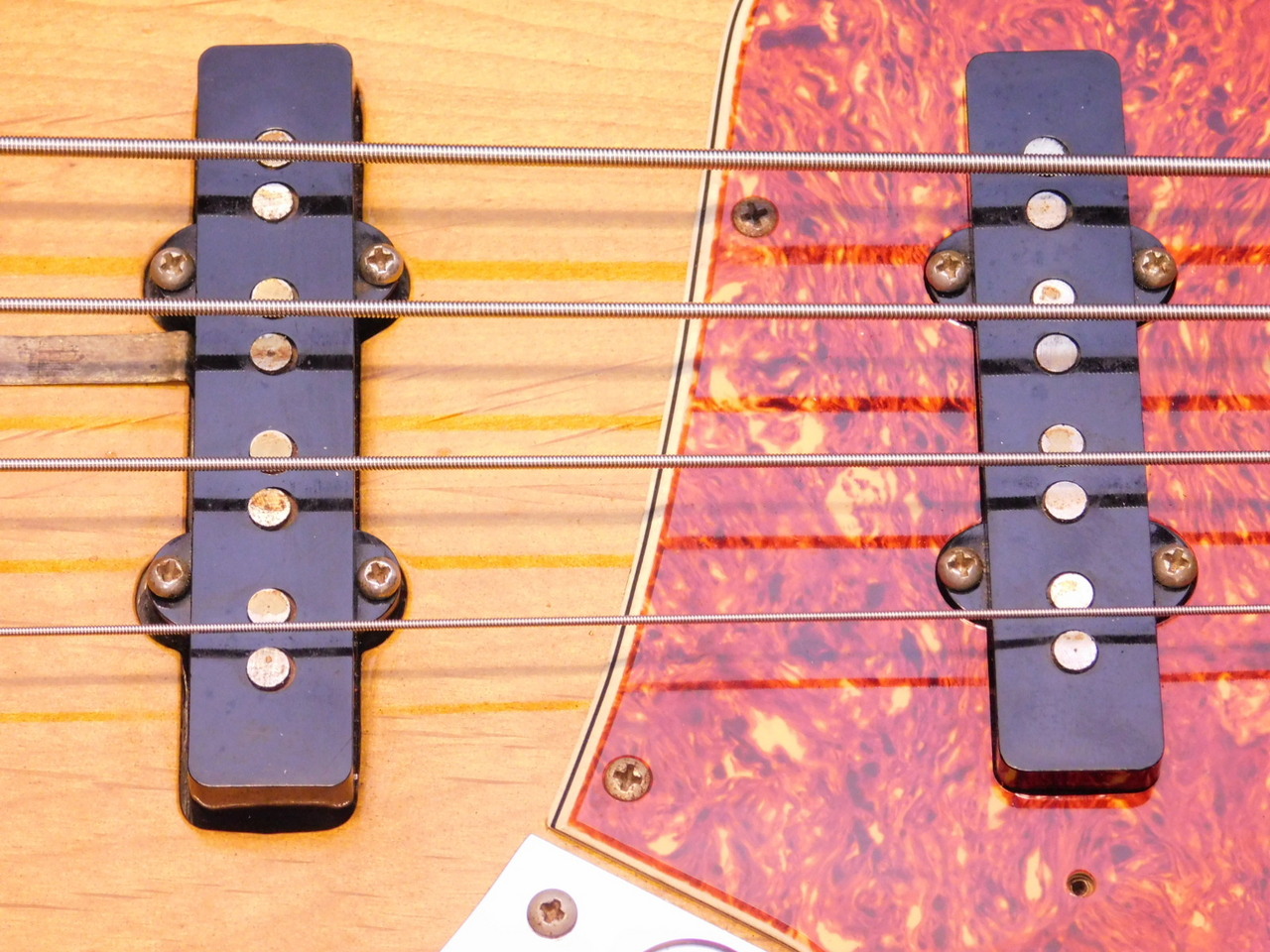 Fender USA American 62 Vintage Jazz Bass 