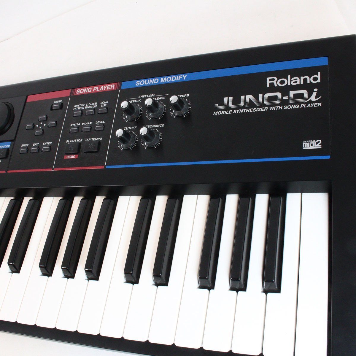 Roland JUNO-Di 【渋谷店】（中古/送料無料）【楽器検索デジマート】