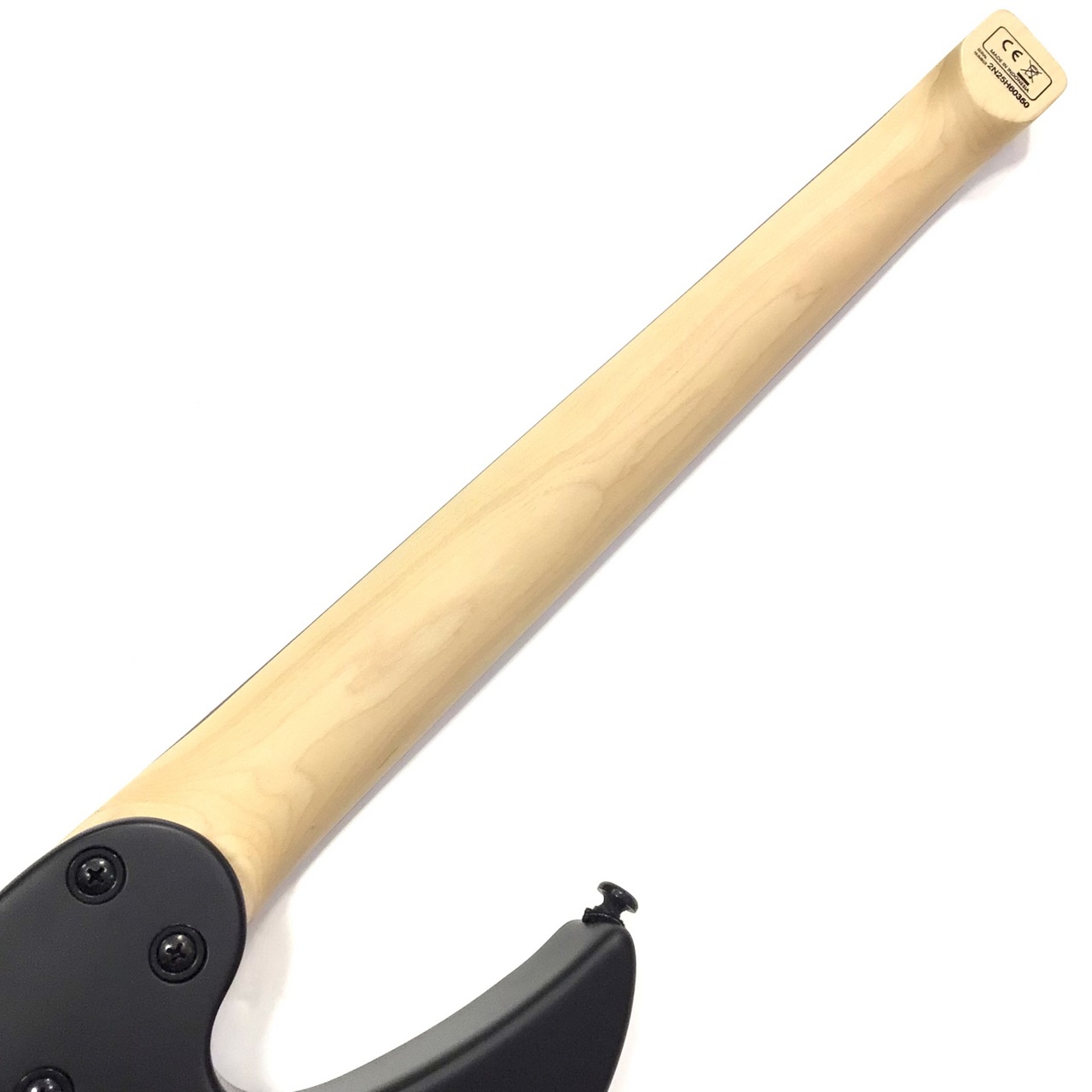 Sire Larry Carlton X6 6-String Headless Black Satin【ラリー