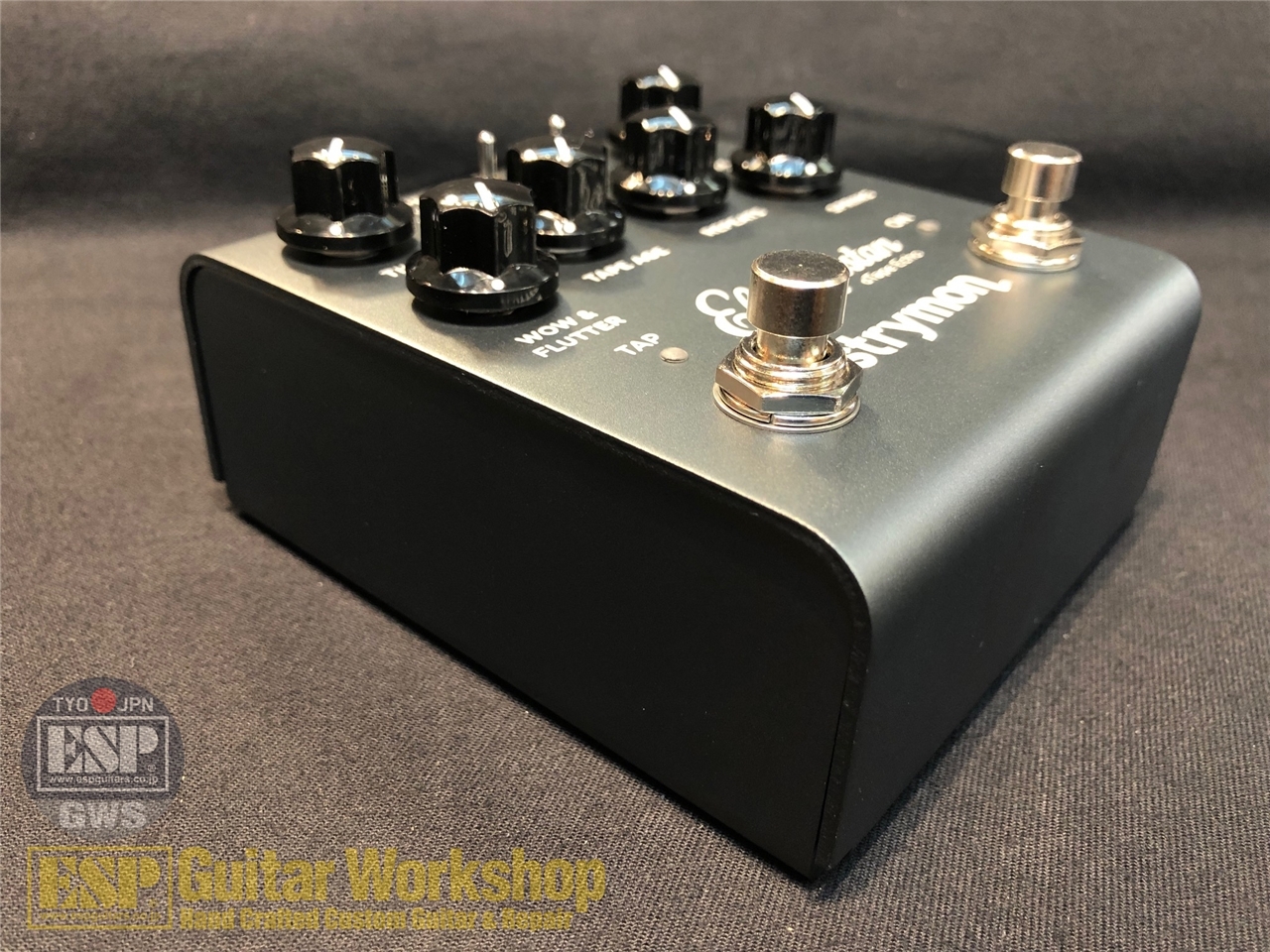 strymon El Capistan V2 ギターエフェクター El Capistan V2 Tape Delay - Strymon