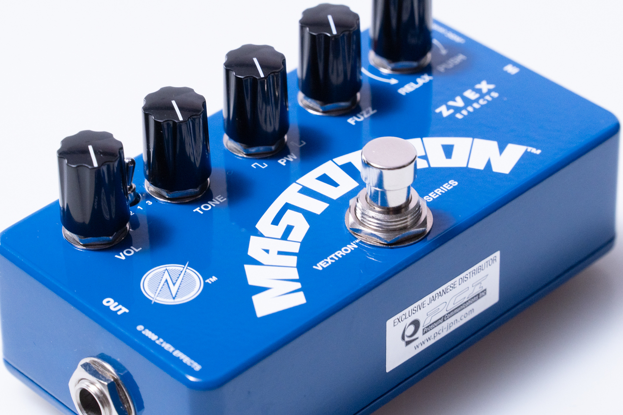 Z.VEX EFFECTS MastoTRON【GIB横浜】（中古/送料無料）【楽器