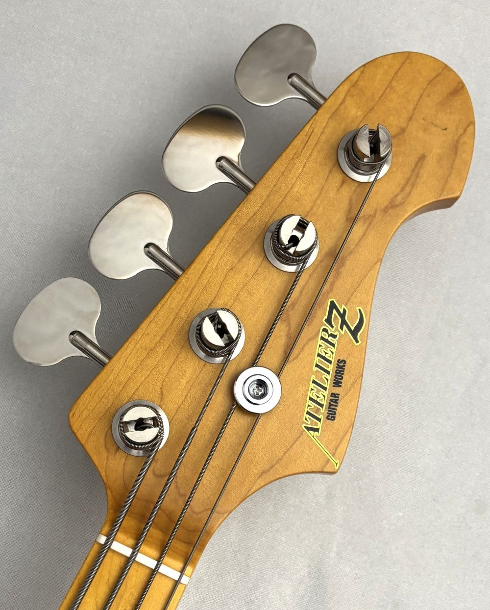 ATELIER Z MVT#504/S CUSTOM -TP-WH-【USED】（中古）【楽器検索