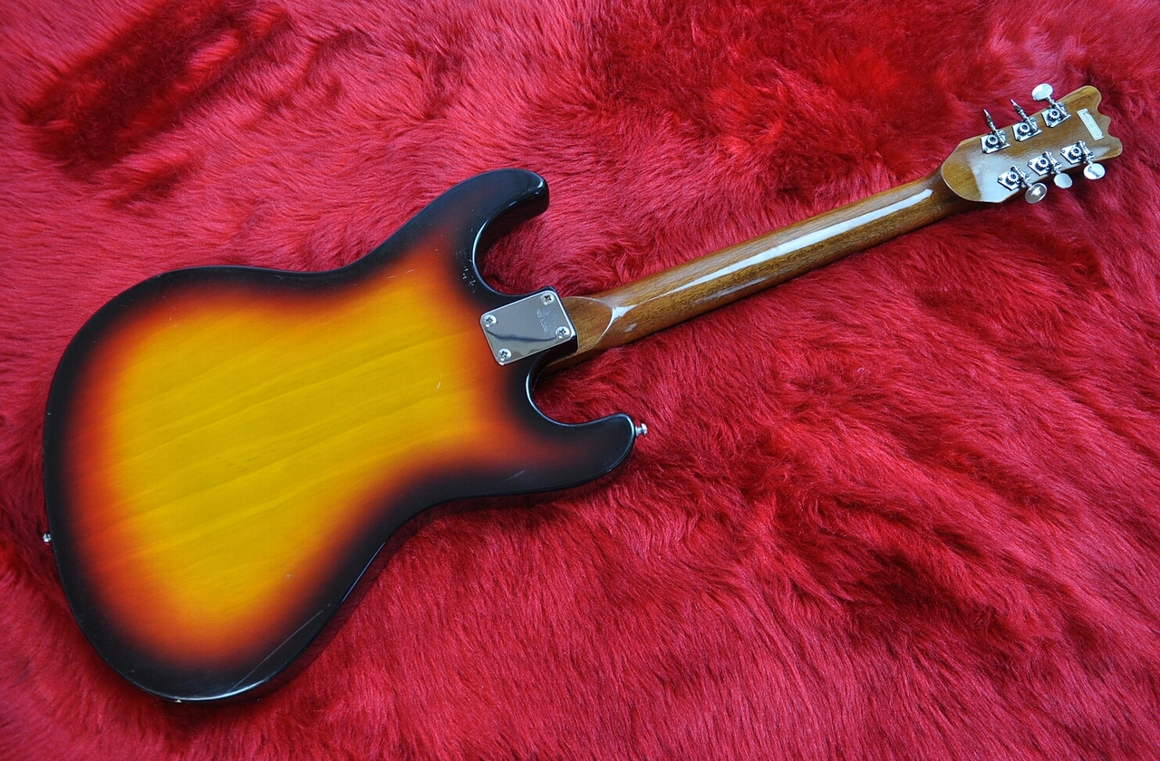 Guyatone LG-127T SUNBURST（ビンテージ）【楽器検索デジマート】