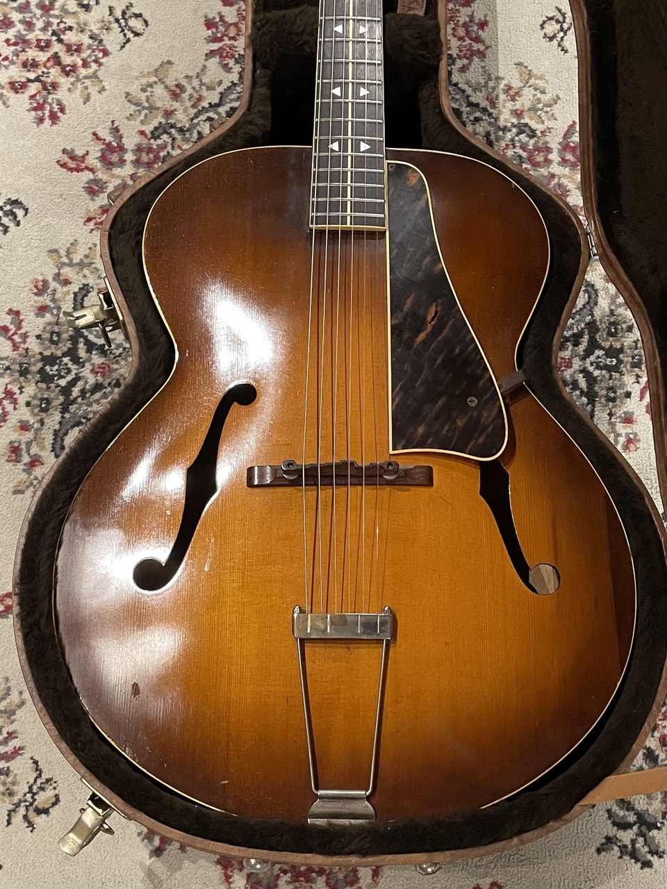 Gibson L-7 w/ Custom Inlays 【Earliest Product】【1932-33年