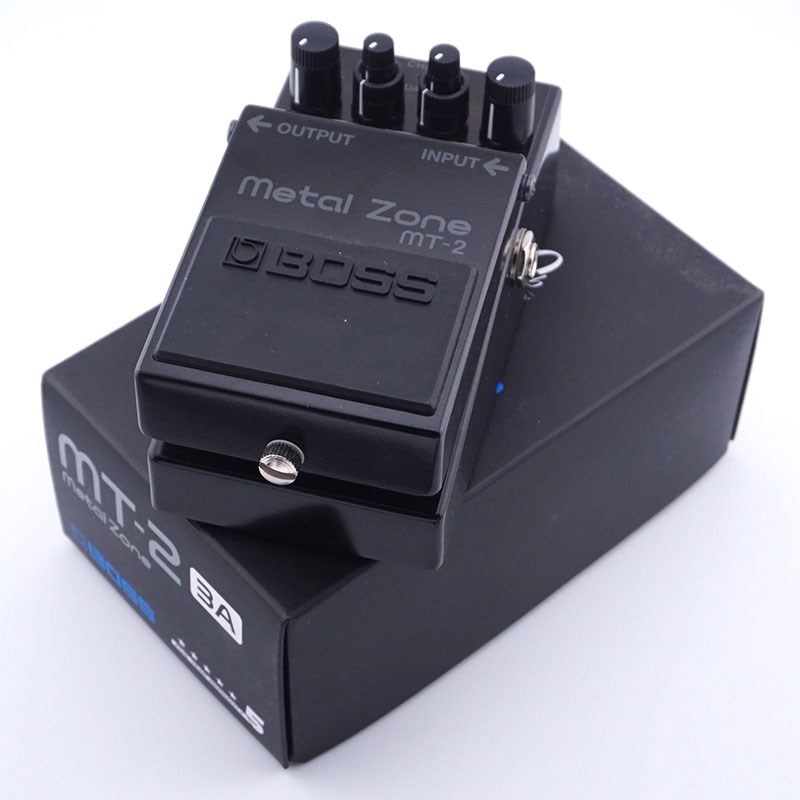 BOSS 【USED】 MT-2-3A (Metal Zone 30th Anniversary)（中古）【楽器 