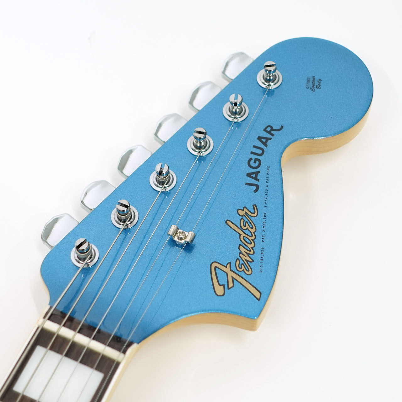 Fender Made in Japan Traditional Late 60s Jaguar / Lake Placid