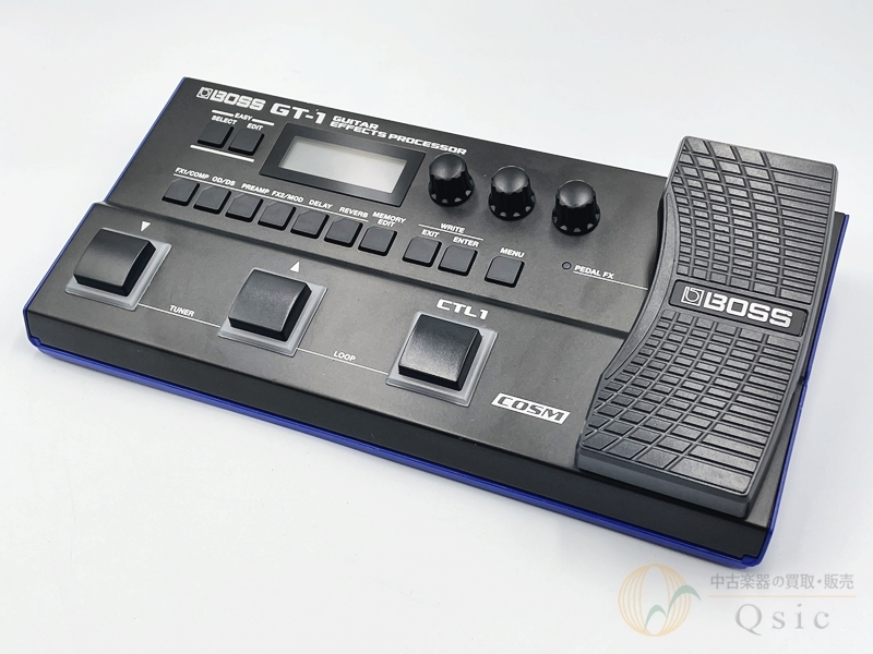 BOSS GT-1 [TLR92]【箕面店在庫】（中古）【楽器検索デジマート】