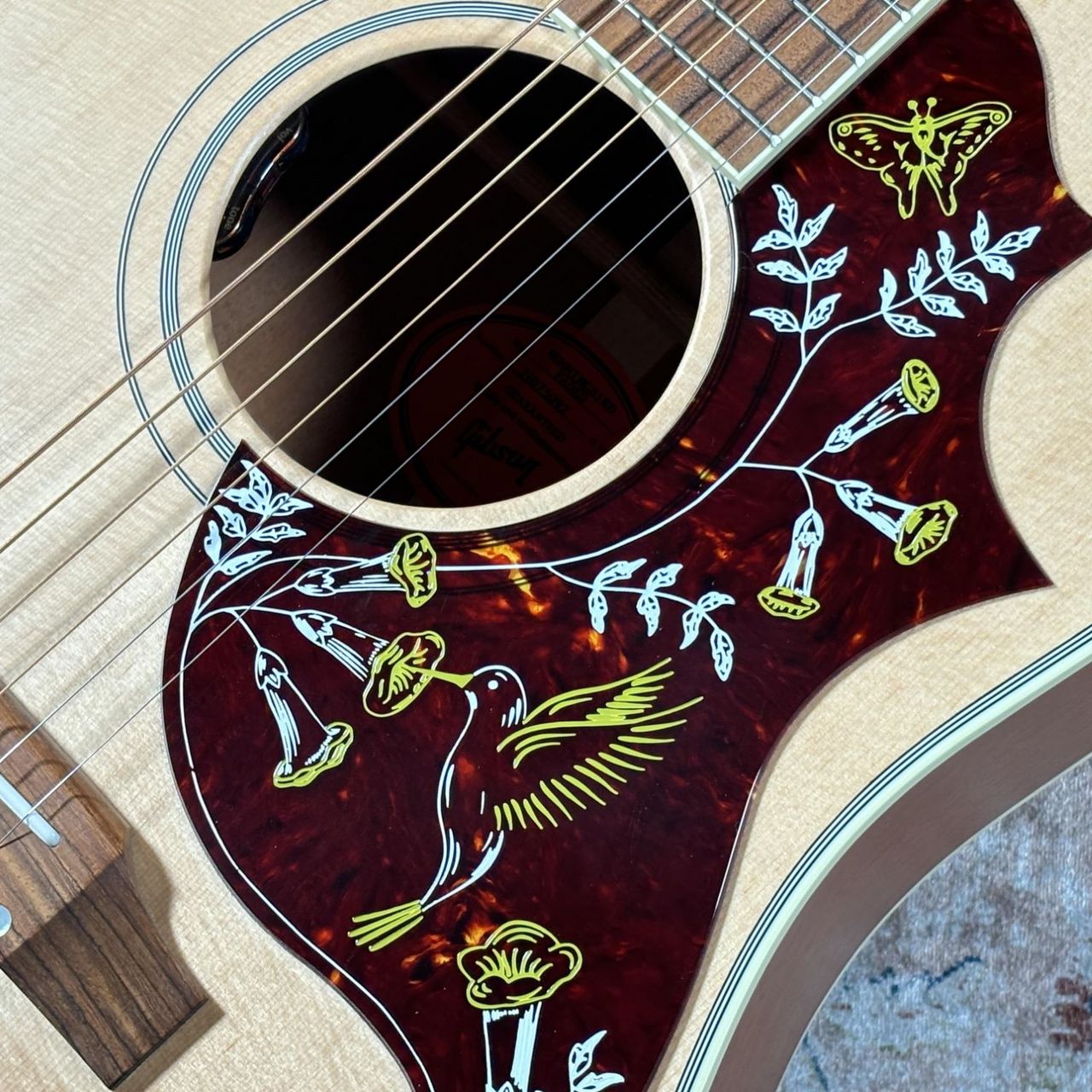 Gibson Hummingbird Faded【現物画像】（新品特価/送料無料）【楽器