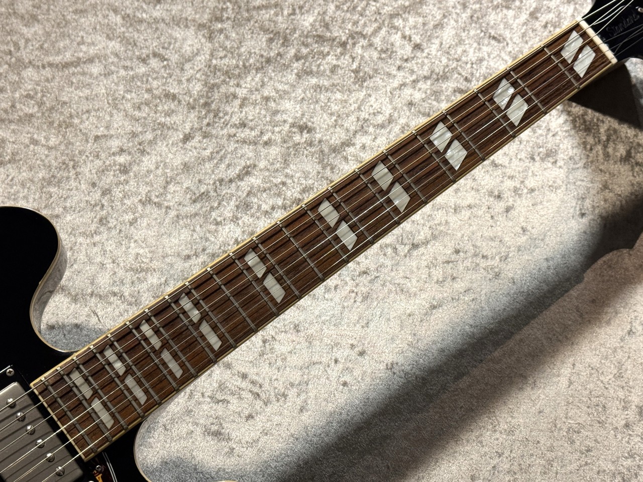 Epiphone 【USED】 Riviera Ⅱ【3.34kg】【2010年製】（中古）【楽器