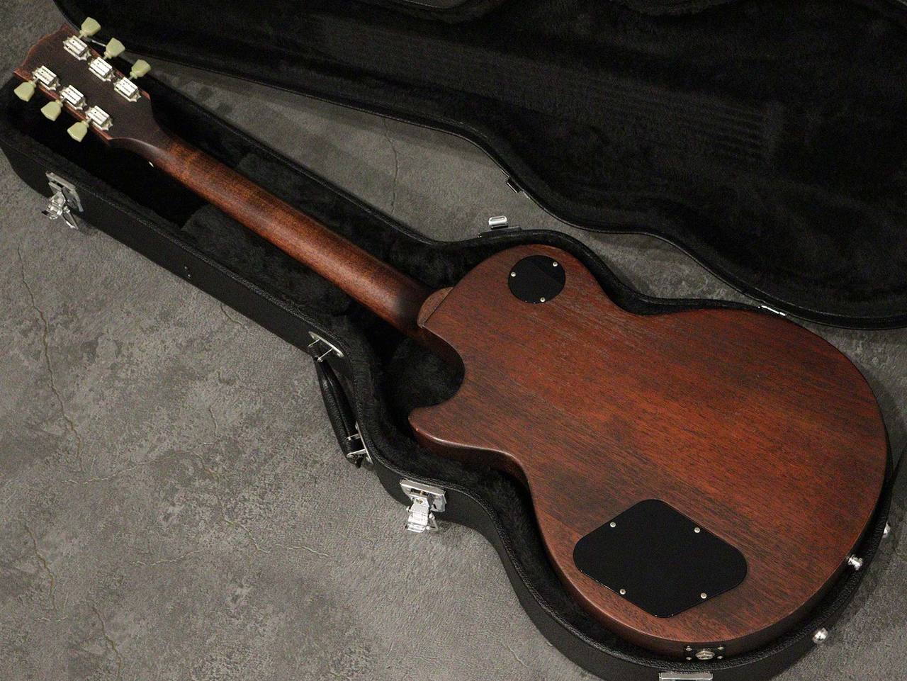 ギブソン エレキギター LPJ 2014 Chocolate Satin 美品 Gibson LPJ - 2014, Chocolate Satin | Sweetwater