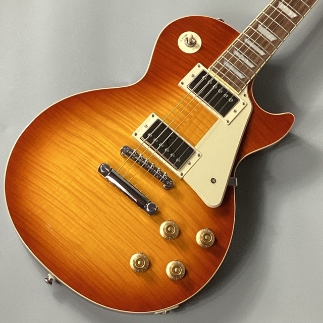 Epiphone Les Paul Standard 50s Figured Top Washed Cherry Sunburst